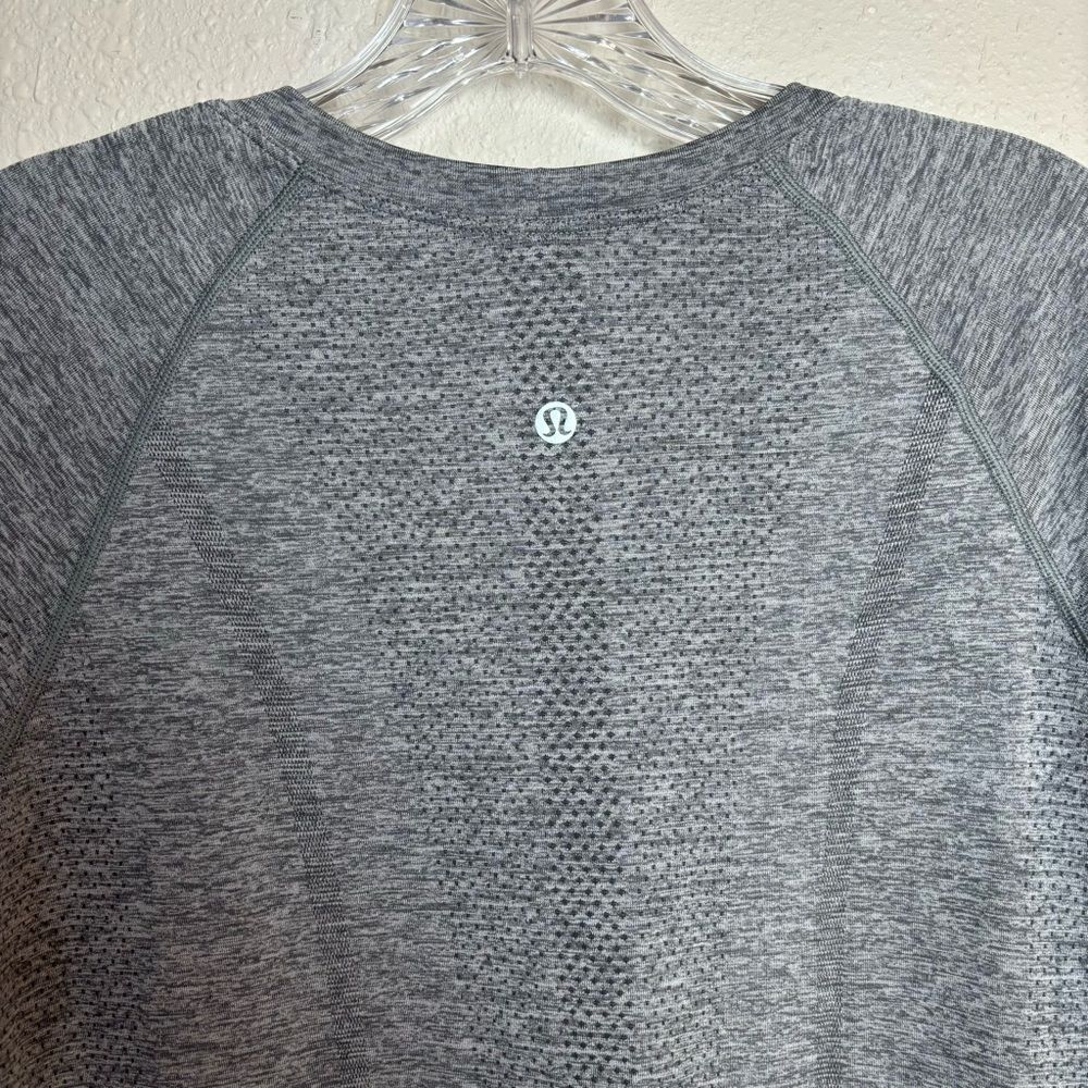 Lululemon Swiftly Tech Ls 2.0 Size 8 - image 4